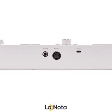 MIDI-клавіатура Arturia KeyLab Essential 49 MK3 Alpine