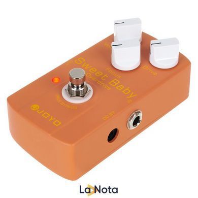 Гітарна педаль Joyo JF-36 Sweet Baby OD