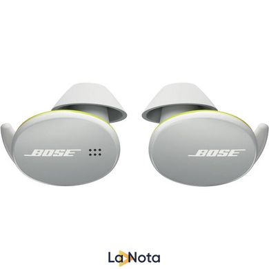 Навушники TWS Bose Sport Earbuds Glacier White (805746-0030)