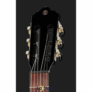 Классическая гитара Thomann C-404 BLK Set