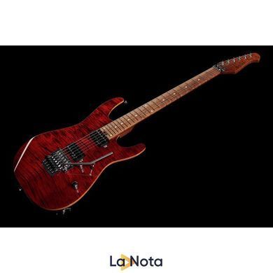 Електрогітара Harley Benton Fusion-III HH FR Roasted FCH