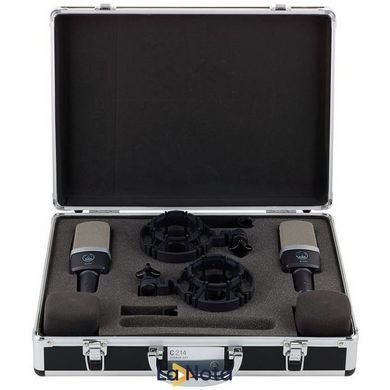 Микрофон AKG C214 Stereo Set