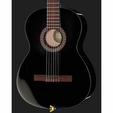 Классическая гитара Thomann C-404 BLK Set