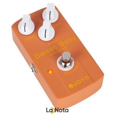 Гітарна педаль Joyo JF-36 Sweet Baby OD