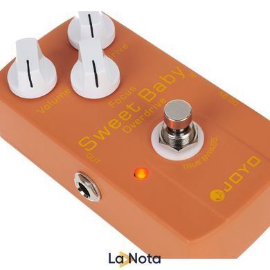 Гітарна педаль Joyo JF-36 Sweet Baby OD