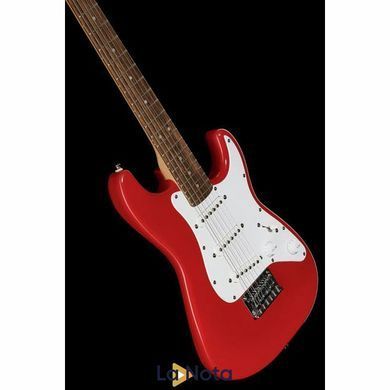 Електрогитара Squier Mini Stratocaster IL DR