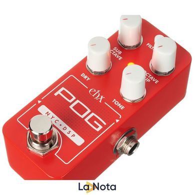 Гитарная педаль Electro Harmonix Pico POG Octaver