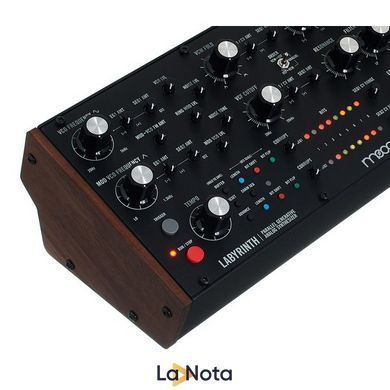 Аналоговий синтезатор Moog Labyrinth