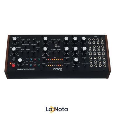 Аналоговий синтезатор Moog Labyrinth