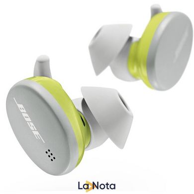 Навушники TWS Bose Sport Earbuds Glacier White (805746-0030)