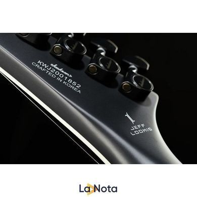 Електрогітара Jackson Pro Jeff Loomis Kelly Ash BK