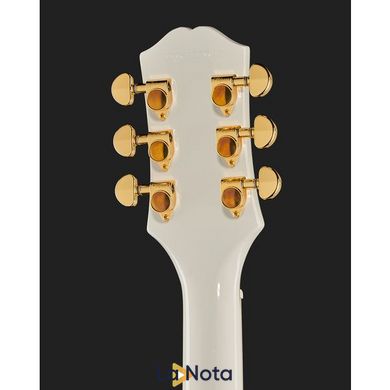 Електрогітара Epiphone Les Paul Custom AW LH