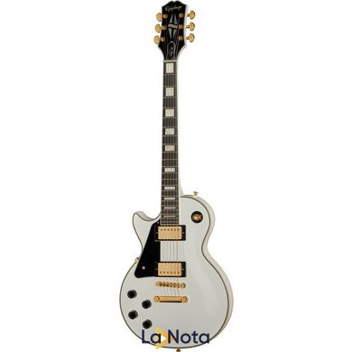 Електрогитара Epiphone Les Paul Custom AW LH