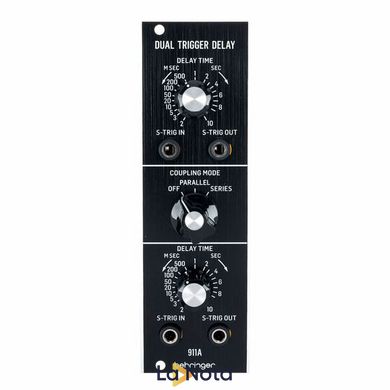 Модуль Behringer 911A Dual Trigger Delay