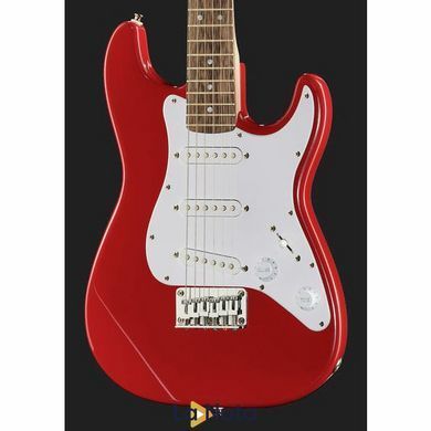Електрогитара Squier Mini Stratocaster IL DR