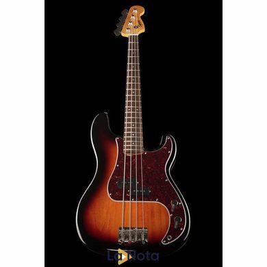 Бас-гітара Squier Classic Vibe 60s P-Bass LRL 3TS