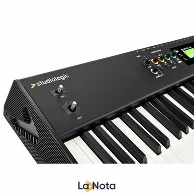 Цифровое пианино Studiologic Numa X Piano 73, Черный