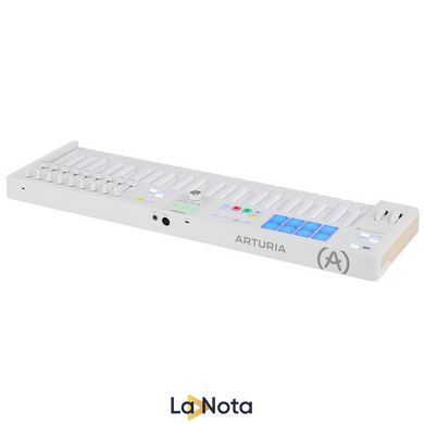 MIDI-клавіатура Arturia KeyLab Essential 49 MK3 Alpine