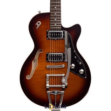 Електрогітара Duesenberg Starplayer CBR Tobacco Burst