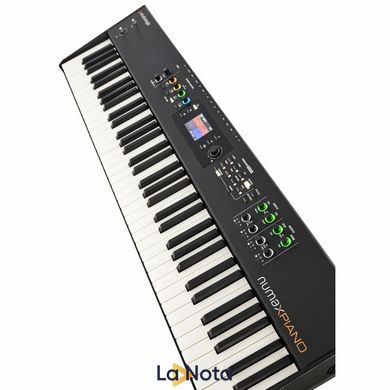 Цифрове піаніно Studiologic Numa X Piano 73, Чорний