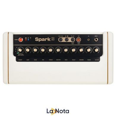 Комбопідсилювач Positive Grid Spark 2 PW