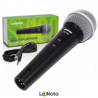 Микрофон Shure SV100