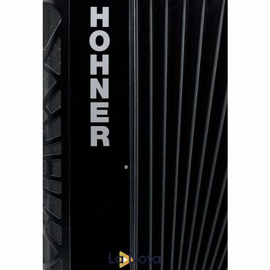 Акордеон Hohner Bravo III 96 silent key black