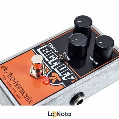 Гітарна педаль Electro-Harmonix Op-Amp Big Muff Pi Fuzz