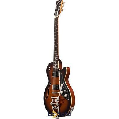 Електрогітара Duesenberg Starplayer CBR Tobacco Burst