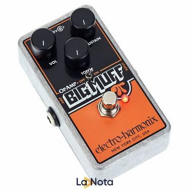 Гітарна педаль Electro-Harmonix Op-Amp Big Muff Pi Fuzz
