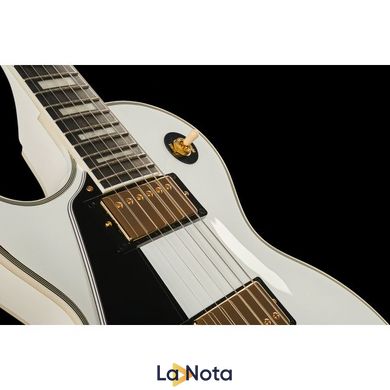 Електрогитара Epiphone Les Paul Custom AW LH