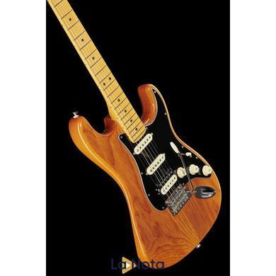 Електрогитара Fender American Pro II Stratocaster HSS MN RST PIN