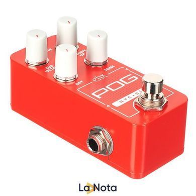 Гитарная педаль Electro Harmonix Pico POG Octaver