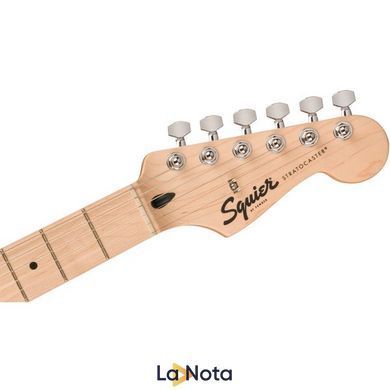 Електрогітара Squier Sonic Stratocaster MN Black