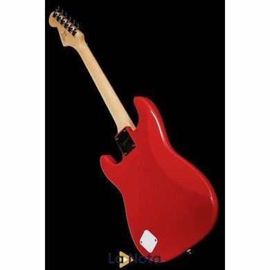 Електрогитара Squier Mini Stratocaster IL DR