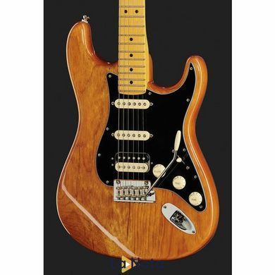Електрогитара Fender American Pro II Stratocaster HSS MN RST PIN
