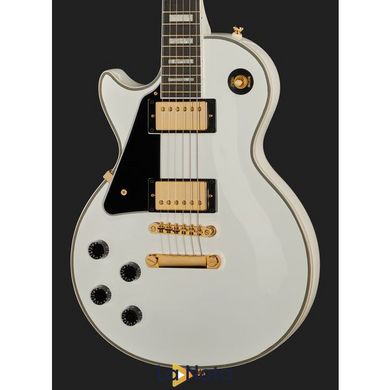 Електрогітара Epiphone Les Paul Custom AW LH