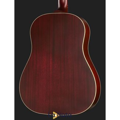 Акустична гітара Gibson J-45 Special Satin Wine Red