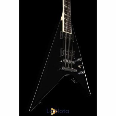 Електрогітара Harley Benton RX-10 BK Rock Series