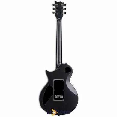 Електрогитара ESP E-II Eclipse Evertune BLKS