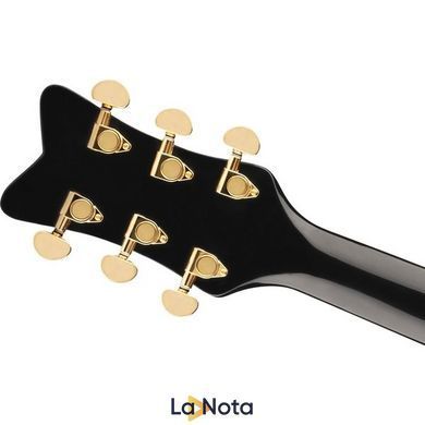 Акустична гітара Gretsch G5021E Ran. Peng. Parlor Black