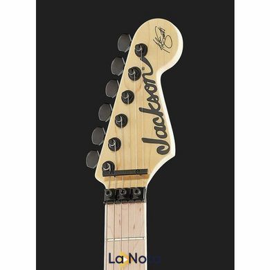 Електрогитара Jackson Adrian Smith SDXQ Trans Green