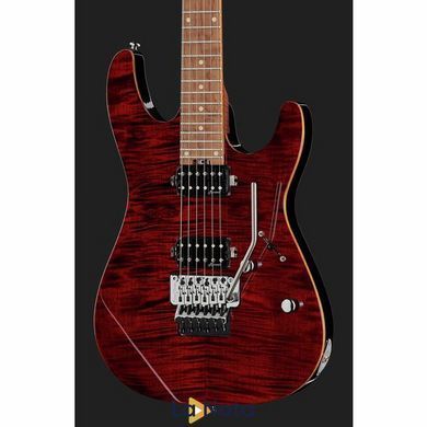 Електрогітара Harley Benton Fusion-III HH FR Roasted FCH