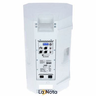 Акустична система Electro-Voice ELX200-15P White