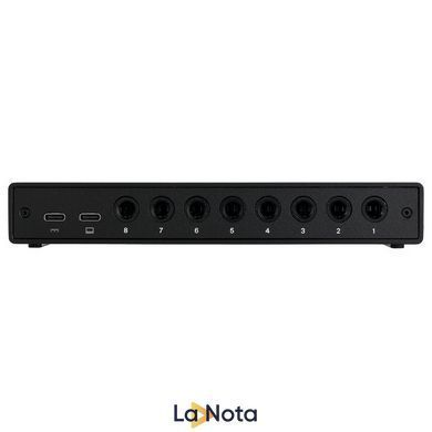 Аудіоінтерфейс Elektron Outbox 8