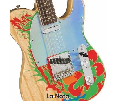 Електрогітара Fender JIMMY PAGE Telecaster RW NAT