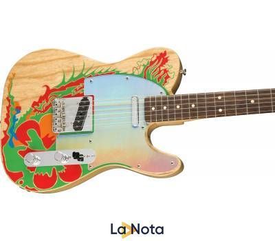 Електрогітара Fender JIMMY PAGE Telecaster RW NAT
