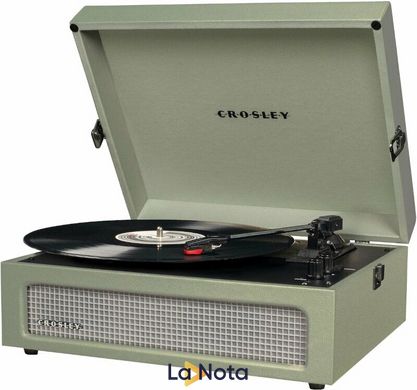 Проигрыватель виниловых дисков Crosley Voyager Sage