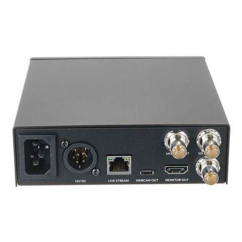 Устройство потоковой трансляции (стриммер) Blackmagic Design Web