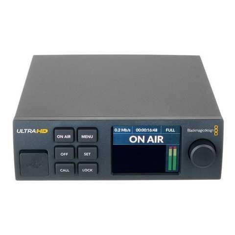 Устройство потоковой трансляции (стриммер) Blackmagic Design Web